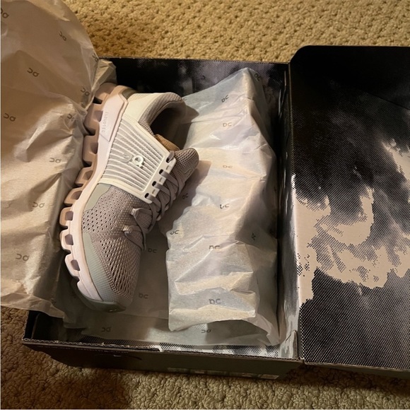 NWT On Cloud Cloudswift Tennis Shoes Women’s 6 - Picture 4 of 6